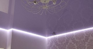 Парящий натяжной потолок Магадан, цена от 9131 руб.